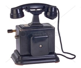 Ericsson Telefon um 1930