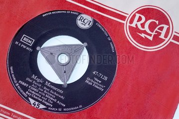 Musik Single 1956