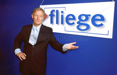 Juergen Fliege  Fernsehpfarrer  ARD-Talkshow fliege  1999