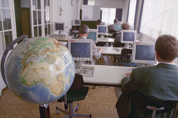 EDV  Ausbildungsstelle des BND  Soecking  1998