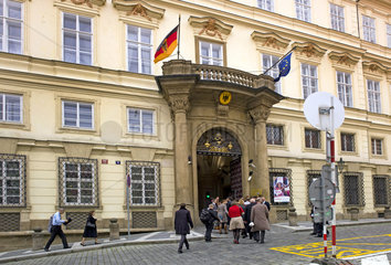 Deutsche Botschaft