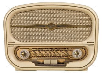 Radio Graetz Komtess  1955