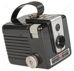 Kodak Brownie Hawkeye  Fotokamera  1950