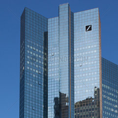 Deutschen Bank - Frankfurt / Main