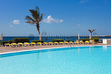 Hotel Iberostar Lanzarote Park - Playa Blanca  Lanzarote