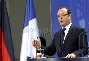 Francois Gerard Georges Nicolas Hollande