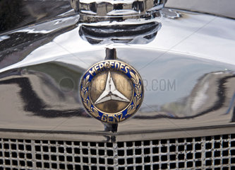Mercedes Plakette