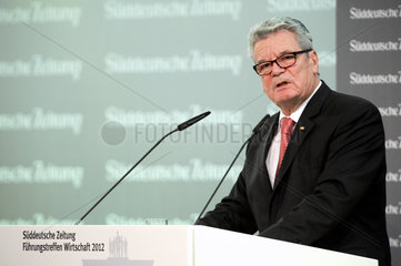Joachim Gauck