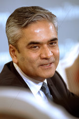 Anshu Jain