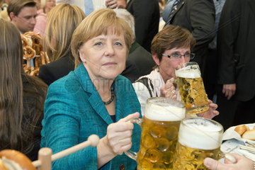 Angela Merkel  CDU  Bundeskanzlerin