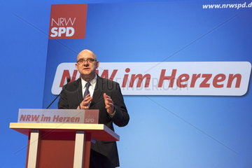 André Stinka  Generalsekretaer der NRW SPD