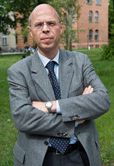 Klaus Beier - Der Sexualwissenschaftler ist Professor an der Berliner Charité und forscht zum Thema Paedophilie im Internet