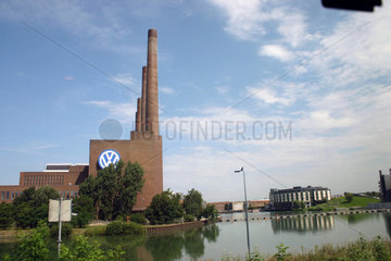 Wolfsburg - Volkswagen