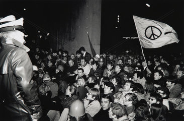 Studentenrevolte 1968 in Deutschland