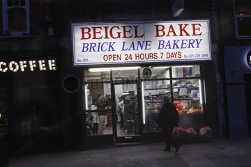 Brick Lane Bakery