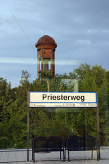 S-Bahnhof Priesterweg