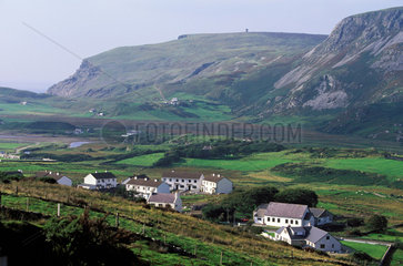 DONEGAL COUNTY