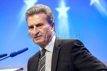 Guenther H. Oettinger