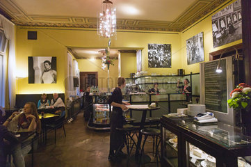 Cafe am Literaturhaus Berlin