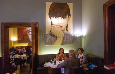 Cafe am Literaturhaus Berlin