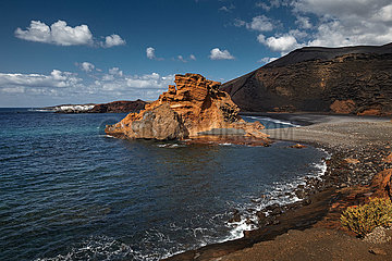 El Golfo - Lanzarote