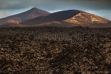 Volcano - Lanzarote