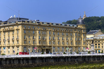 Hotel Maria Cristina