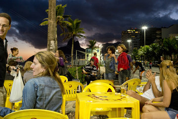 Strandbar Rio de Janeiro Ipanema