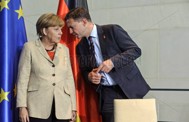 Merkel + Seibert