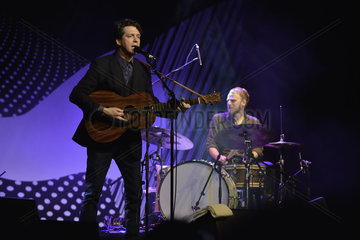 Joe Henry playing in Willisau  2013.