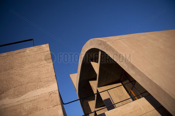 Unite d___habitation by Le Corbusier  Marseille