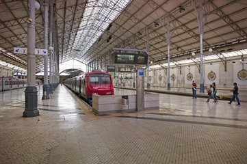 Bahnhof Rossio