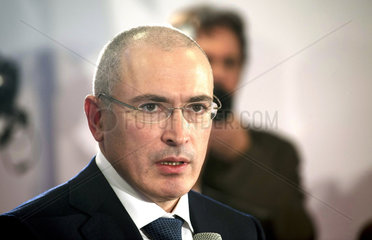 Michail Borissowitsch Chodorkowski