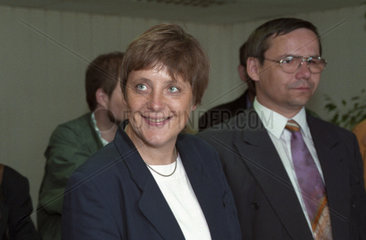 Merkel  Angela