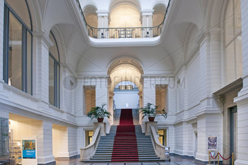Abgeordnetenhaus von Berlin