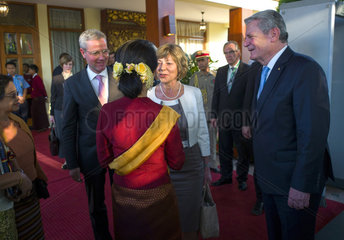 Roettgen + Aung San Suu Kyi + Schadt + Gauck