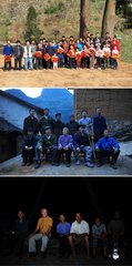 CHINA-GUANGXI-RONG'AN-TONGBAN VILLAGE-FAMILY PORTRAIT (CN)