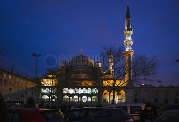 Neue Moschee