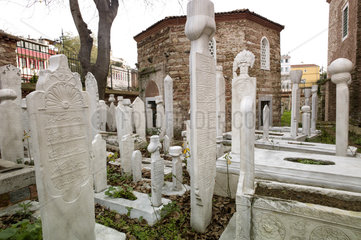 Muslimischer Friedhof