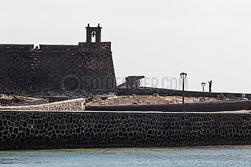Castillo de San Gabriel - Arrecife  Lanzarote