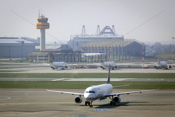 Flughafen Hamburg Fuhlsbuettel
