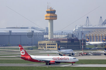 Flughafen Hamburg Fuhlsbuettel