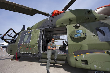 Hubschrauber NH90
