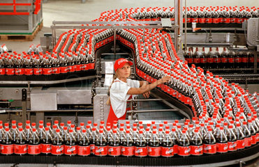 Coca-Cola Erfrischungsgetraenke AG