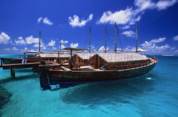MALDIVES - Ari Atoll