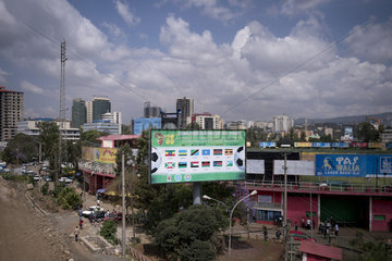 Addis Ababa  Ethiopia