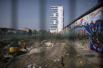 Berlin Wall - East Side Gallery