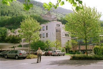 VP Bank AG in Vaduz (Fuerstentum Liechtenstein)