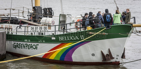 Greenpeace Beluga II