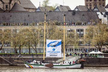 Greenpeace Beluga II